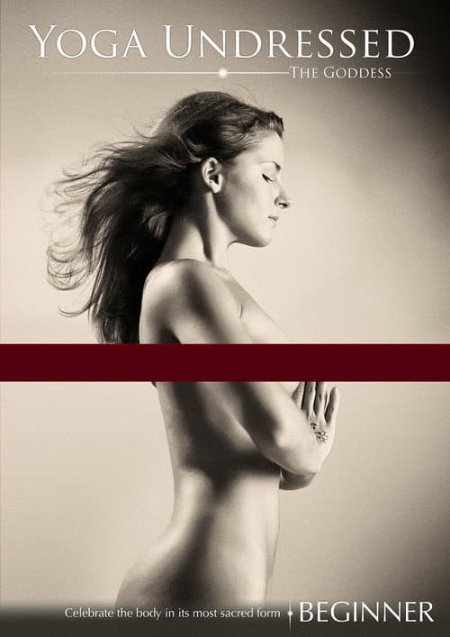 Poster for Yoga Undressed: The Goddess - Beginner