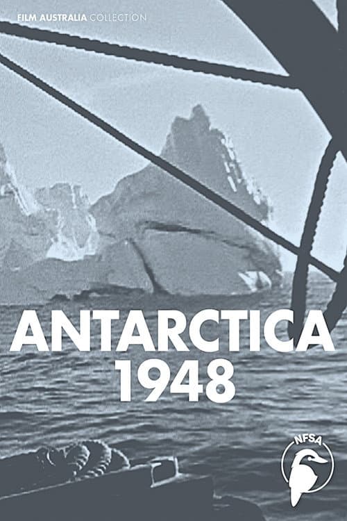Poster for Antarctica 1948