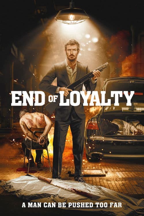Poster for End of Loyalty