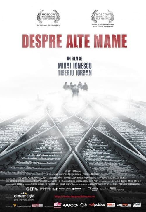 Poster for Different Mothers