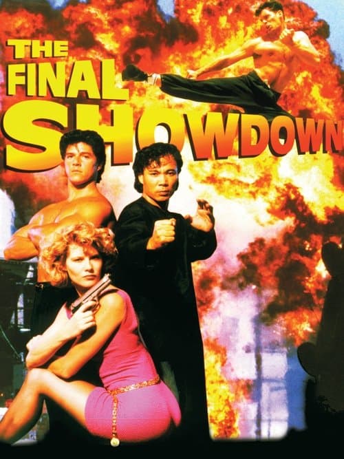Poster for The Final Showdown