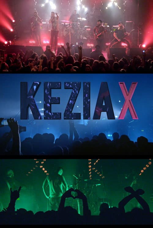 Poster for Protest the Hero: Kezia X