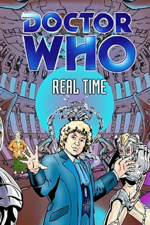 Poster for Doctor Who: Real Time