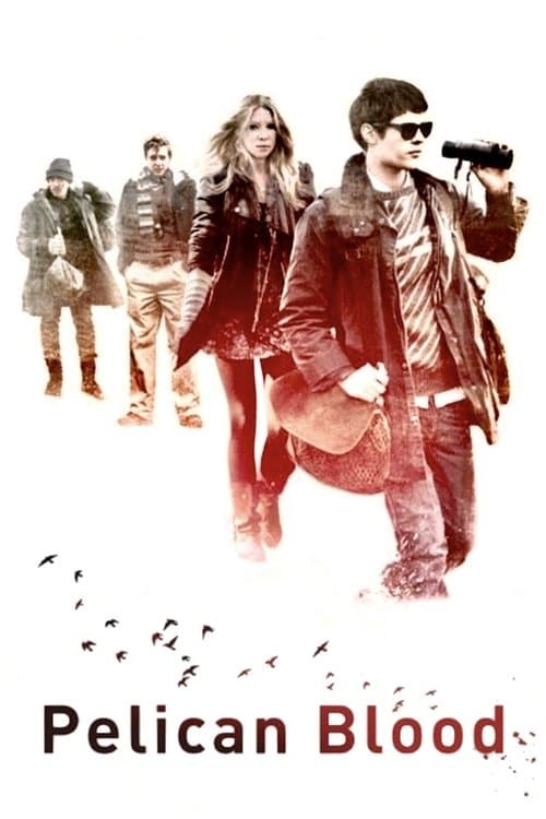 Poster for Pelican Blood