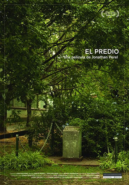 Poster for The Site