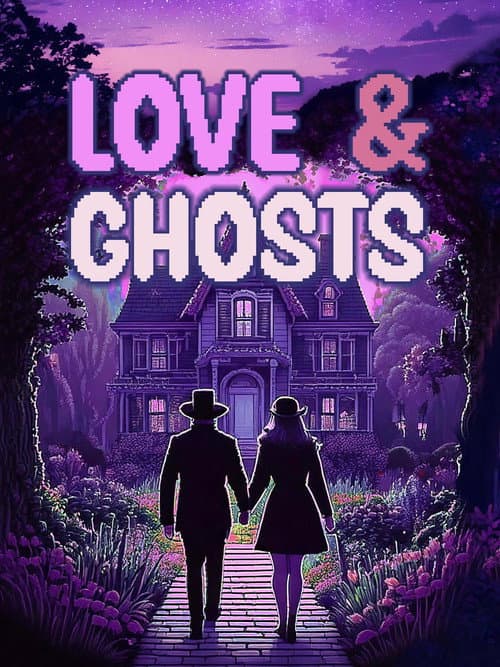 Poster for Love & Ghosts