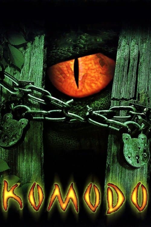 Poster for Komodo