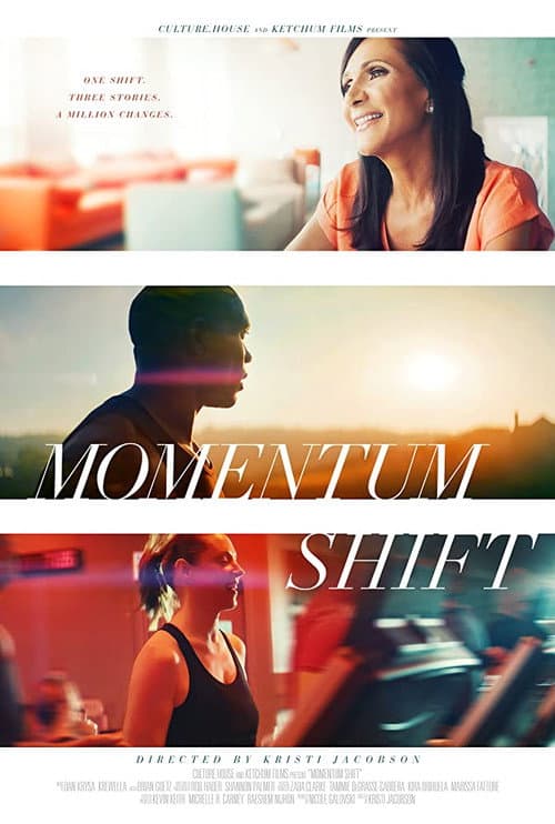 Poster for Momentum Shift