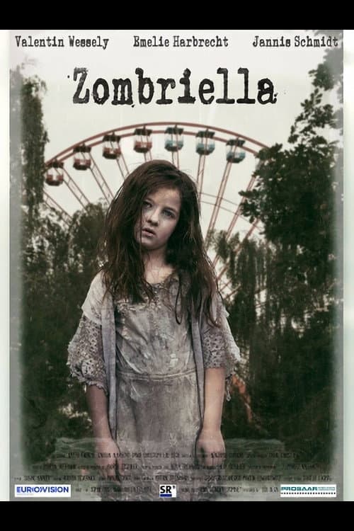 Poster for Zombriella