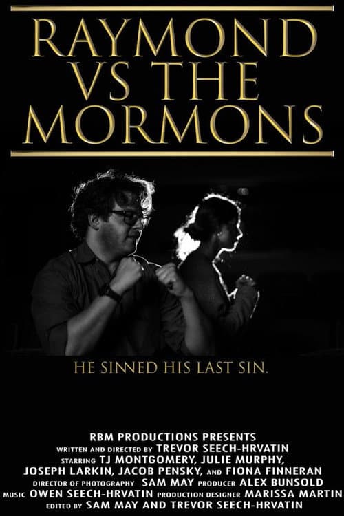Poster for Raymond vs the Mormons