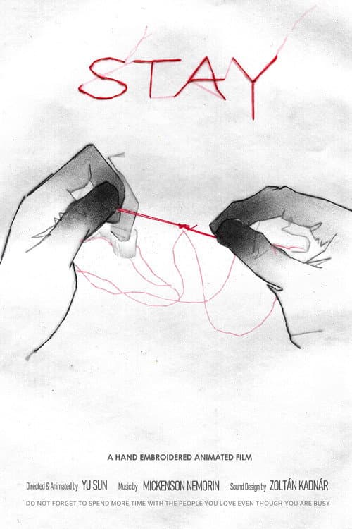 Poster for Stay