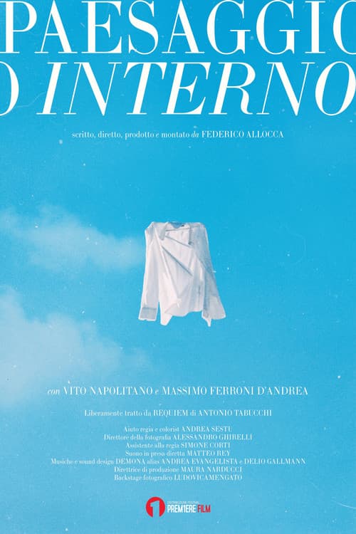 Poster for Paesaggio Interno