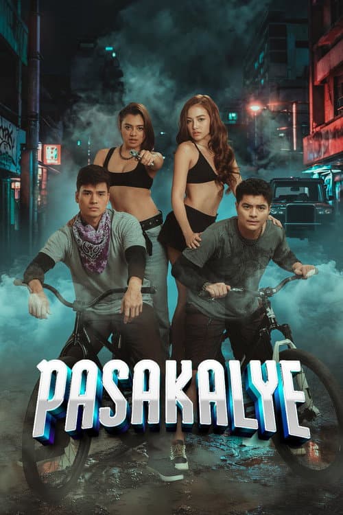Poster for Pasakalye