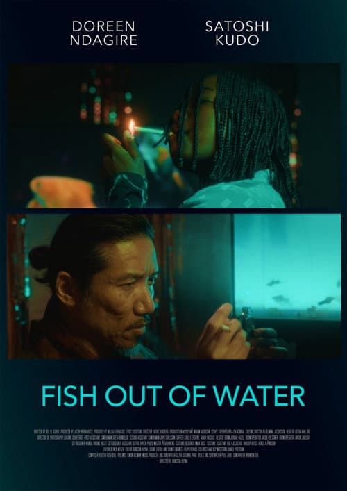 Poster for Fish Out of Water