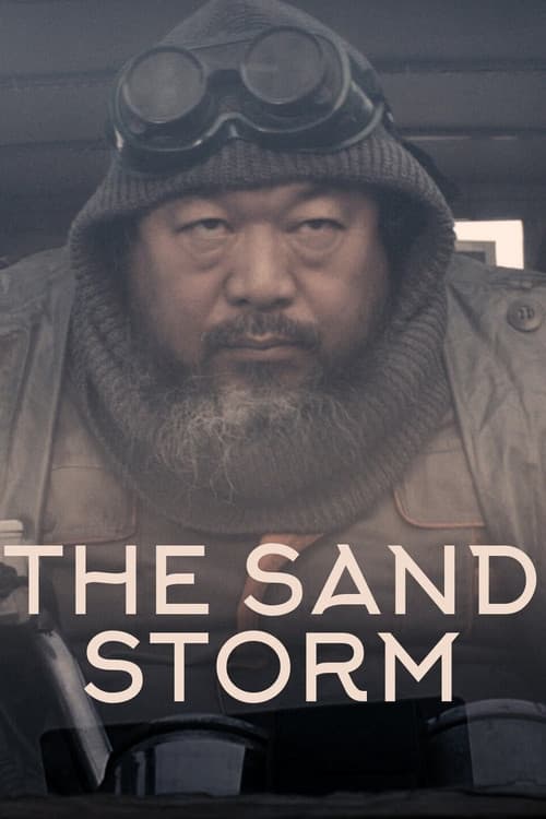 Poster for The Sand Storm