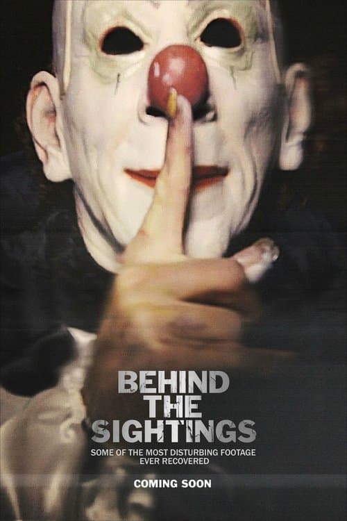 Poster for Behind The Sightings