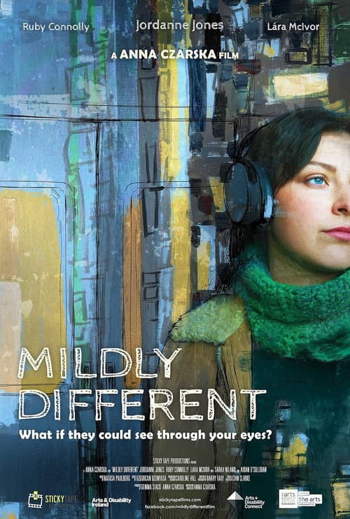 Poster for Mildly Different
