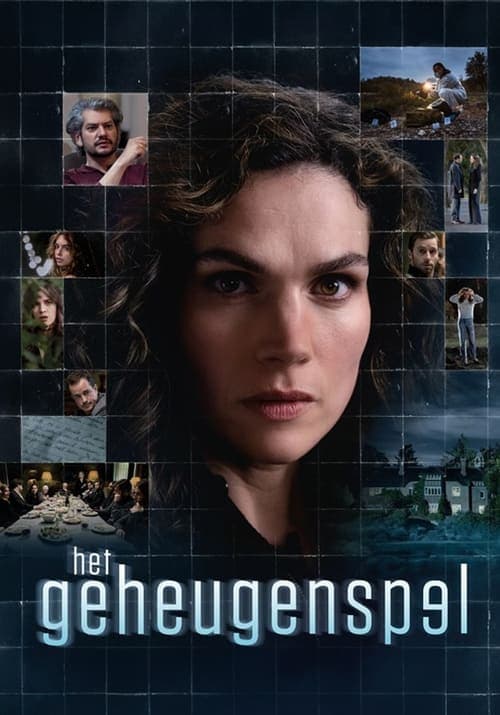 Poster for The Memory Game