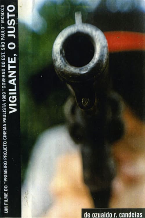 Poster for O Vigilante
