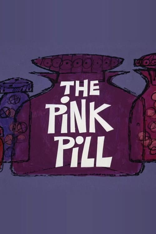 Poster for The Pink Pill