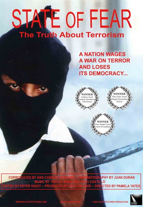 Poster for State of Fear