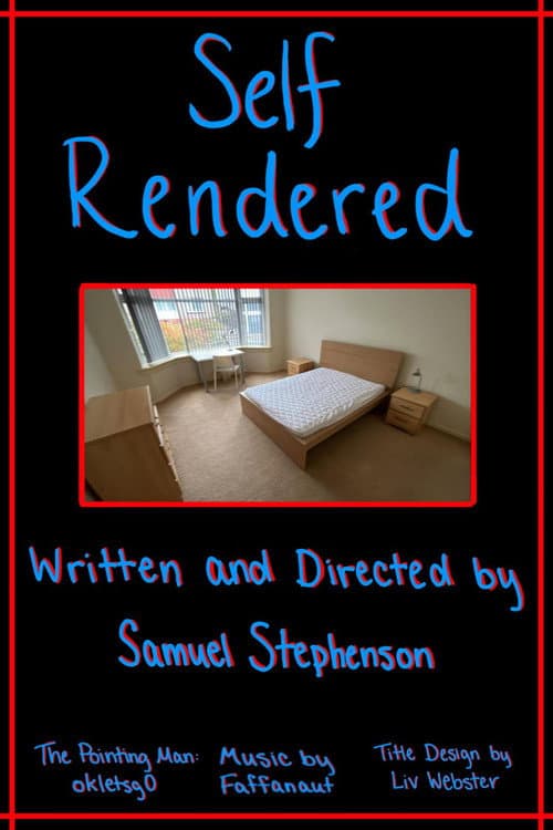 Poster for Self-Rendered