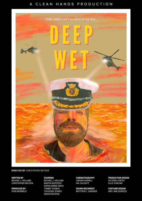 Poster for Deep Wet