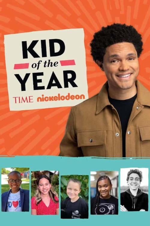 Poster for Kid of the Year