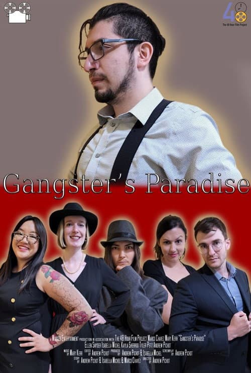 Poster for Gangster's Paradise