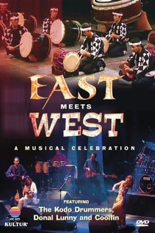 Poster for East Meets West