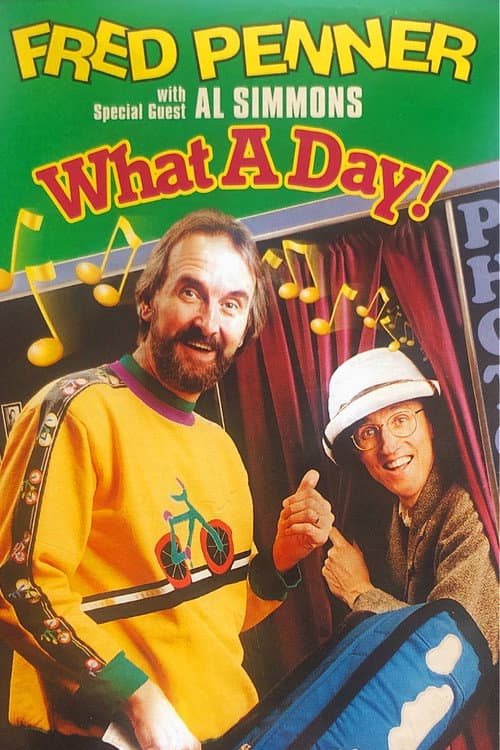 Poster for What a Day!