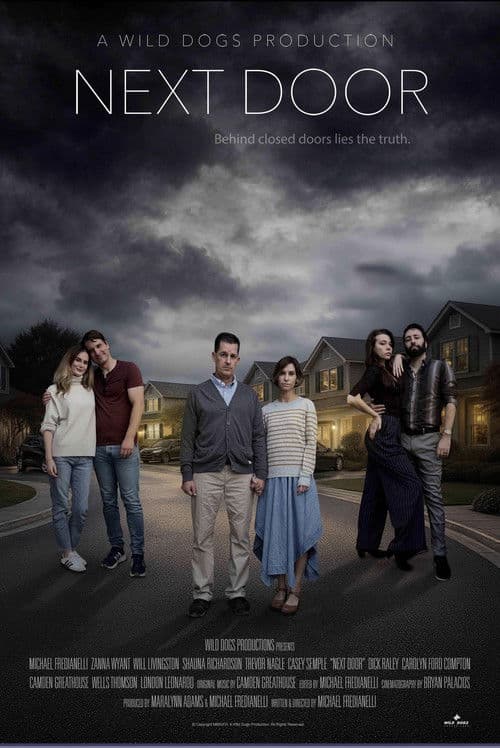 Poster for Next Door