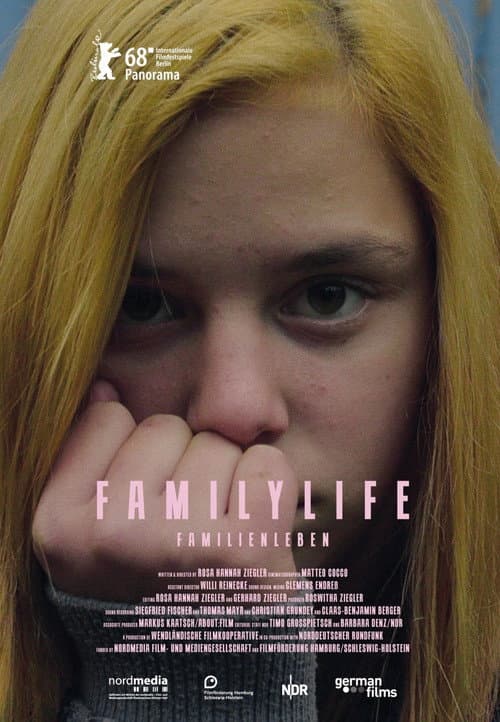 Poster for Family Life