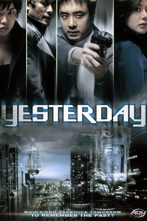 Poster for Yesterday