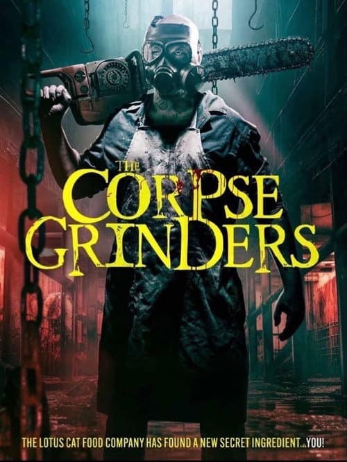 Poster for The Corpse Grinders