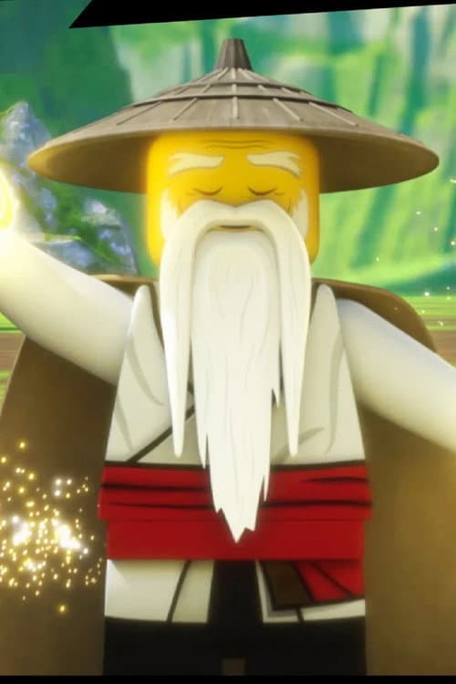 Poster for LEGO Ninjago: The Virtues of Spinjitzu