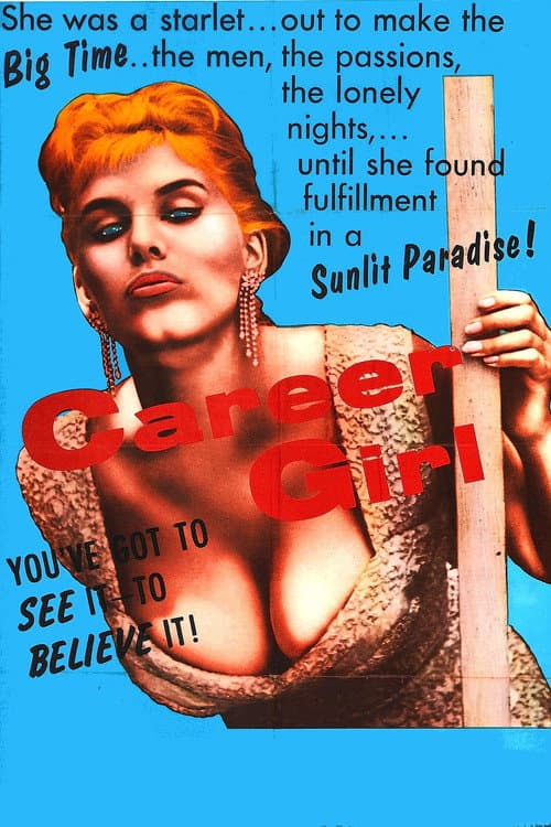 Poster for Career Girl