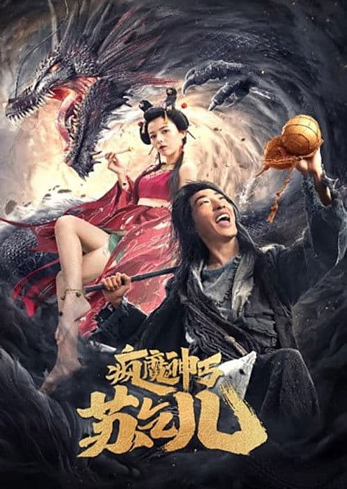 Poster for Crazy Beggar Su Qi Er