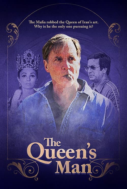 Poster for The Queen's Man