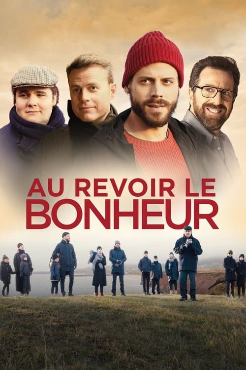 Poster for Goodbye Happiness