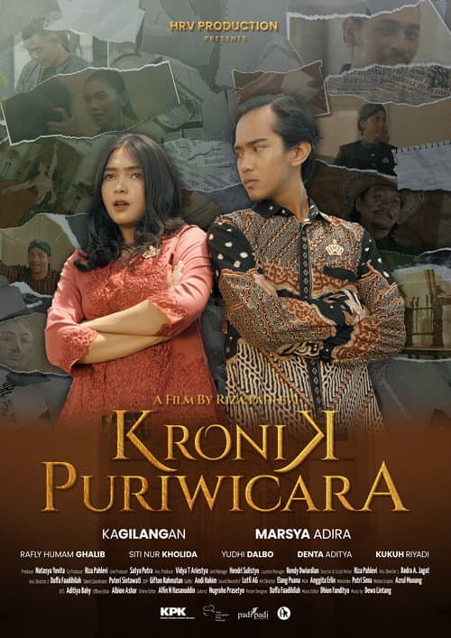 Poster for Kronik Puriwicara