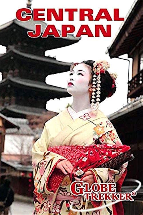 Poster for Central Japan