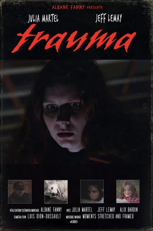 Poster for Trauma
