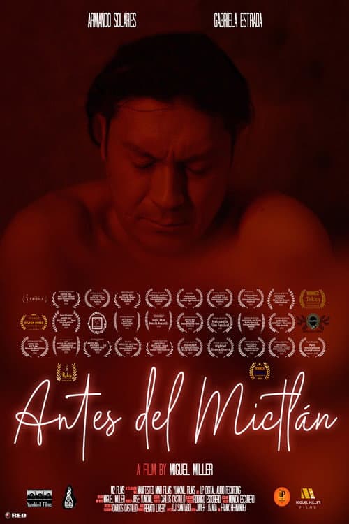 Poster for Antes Del Mictlan