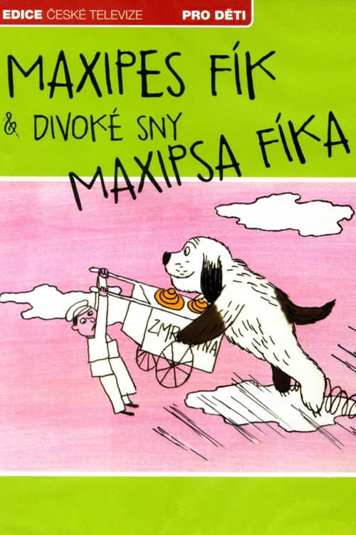 Poster for Wild Dreams of MaxiDog Fik