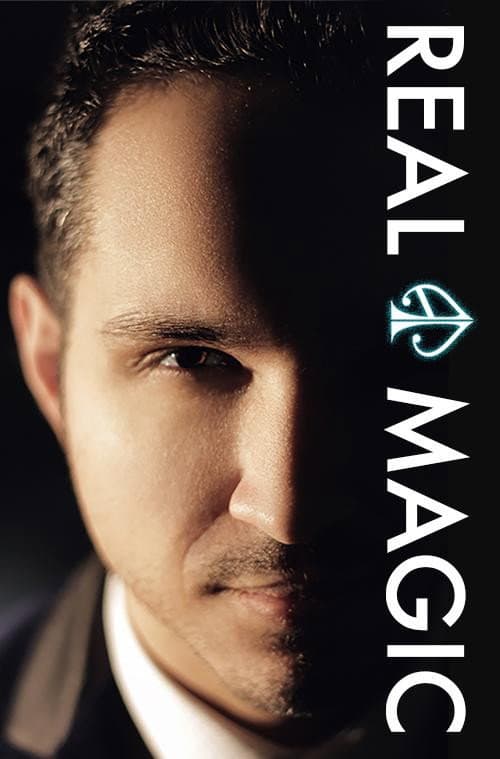 Poster for Adam Patel: Real Magic