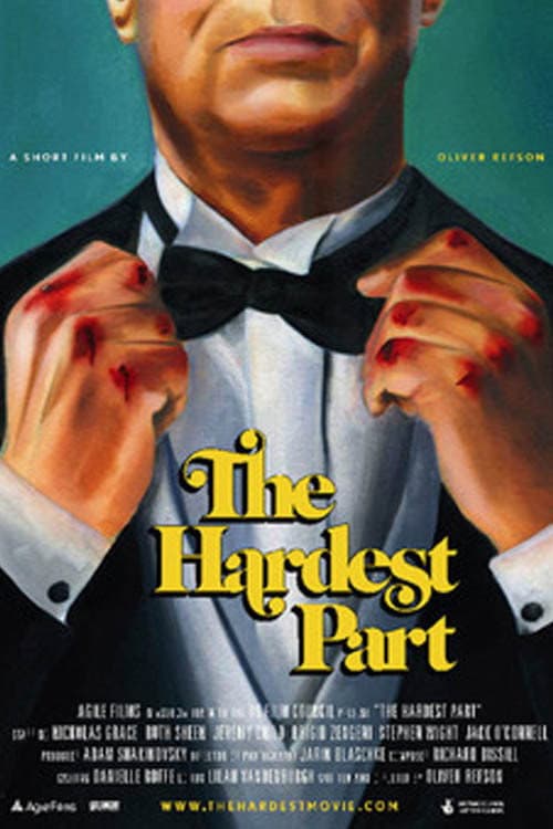 Poster for The Hardest Part