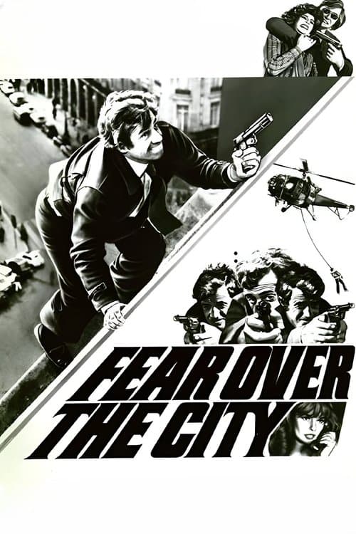 Poster for The Night Caller