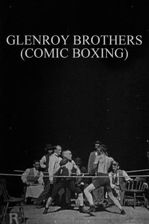 Poster for Glenroy Brothers (Comic Boxing)