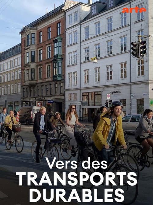 Poster for Vers des transports durables – Des métropoles en mouvement